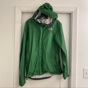 Men’s North Face Rain Jacket